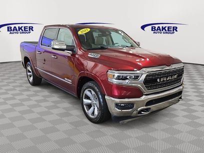 Used 2021 RAM 1500 Limited