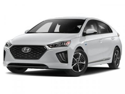 Certified 2022 Hyundai Ioniq SE