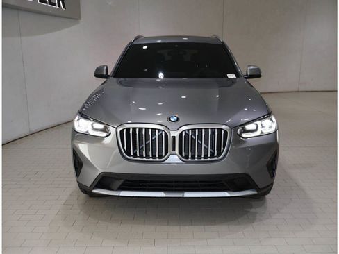 Certified 2023 BMW X3 sDrive30i w/ Convenience Package w/ZPA RWD image 8