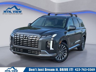 Used 2025 Hyundai Palisade Calligraphy