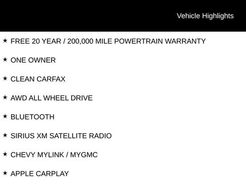 Used 2023 Chevrolet Traverse High Country AWD/4WD image 2