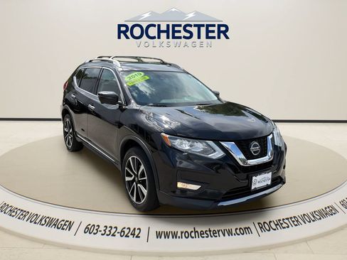 Used 2019 Nissan Rogue SL w/ Premium Package AWD/4WD image 8