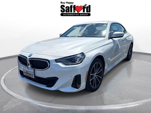 Used 2025 BMW 230i xDrive Coupe w/ Premium Package AWD/4WD image 1