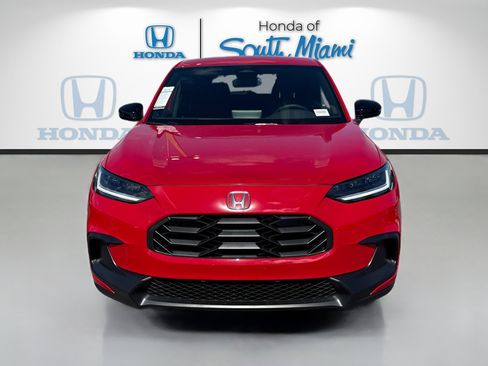 New 2026 Honda HR-V Sport image 2