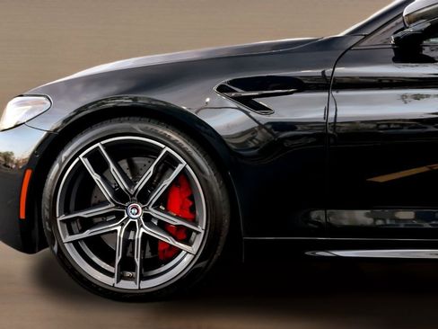 Used 2022 BMW M5 w/ Competition Package AWD/4WD image 5