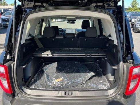 New 2025 Ford Bronco Sport Big Bend w/ Convenience Package image 7