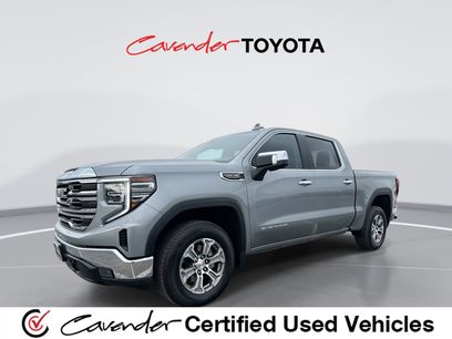 Used 2024 GMC Sierra 1500 SLT