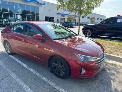 Used 2019 Hyundai Elantra SEL
