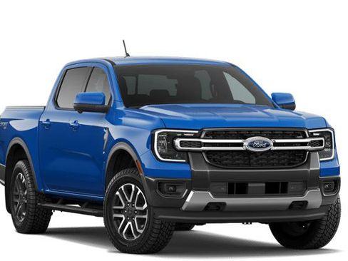 New 2026 Ford Ranger Lariat AWD/4WD image 19