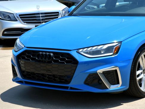 Used 2022 Audi A4 2.0T Premium Plus image 34