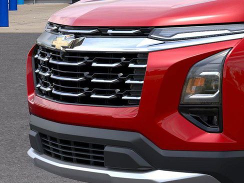 New 2026 Chevrolet Equinox LT image 13