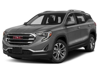 Used 2021 GMC Terrain SLT