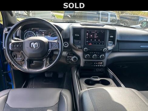 Used 2023 RAM 1500 Big Horn AWD/4WD image 13