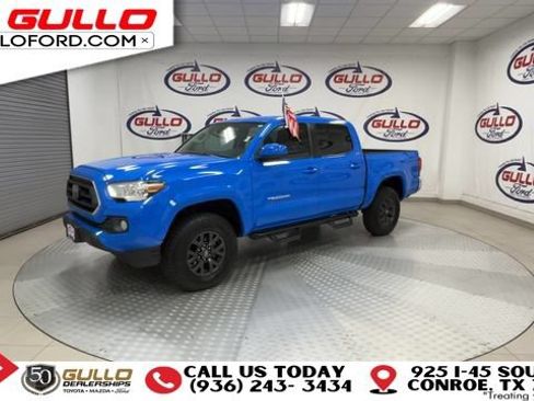 Used 2020 Toyota Tacoma SR5 RWD image 4