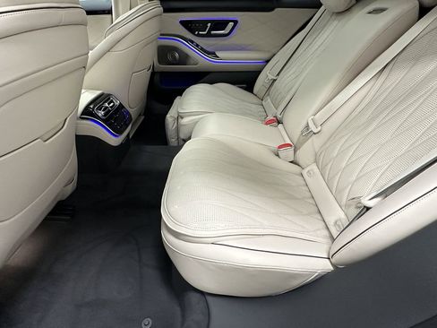 New 2026 Mercedes-Benz S 63 AMG S image 28