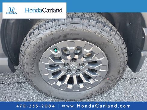 New 2026 Honda Passport TrailSport image 7