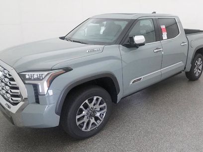 New 2026 Toyota Tundra 1794 Edition