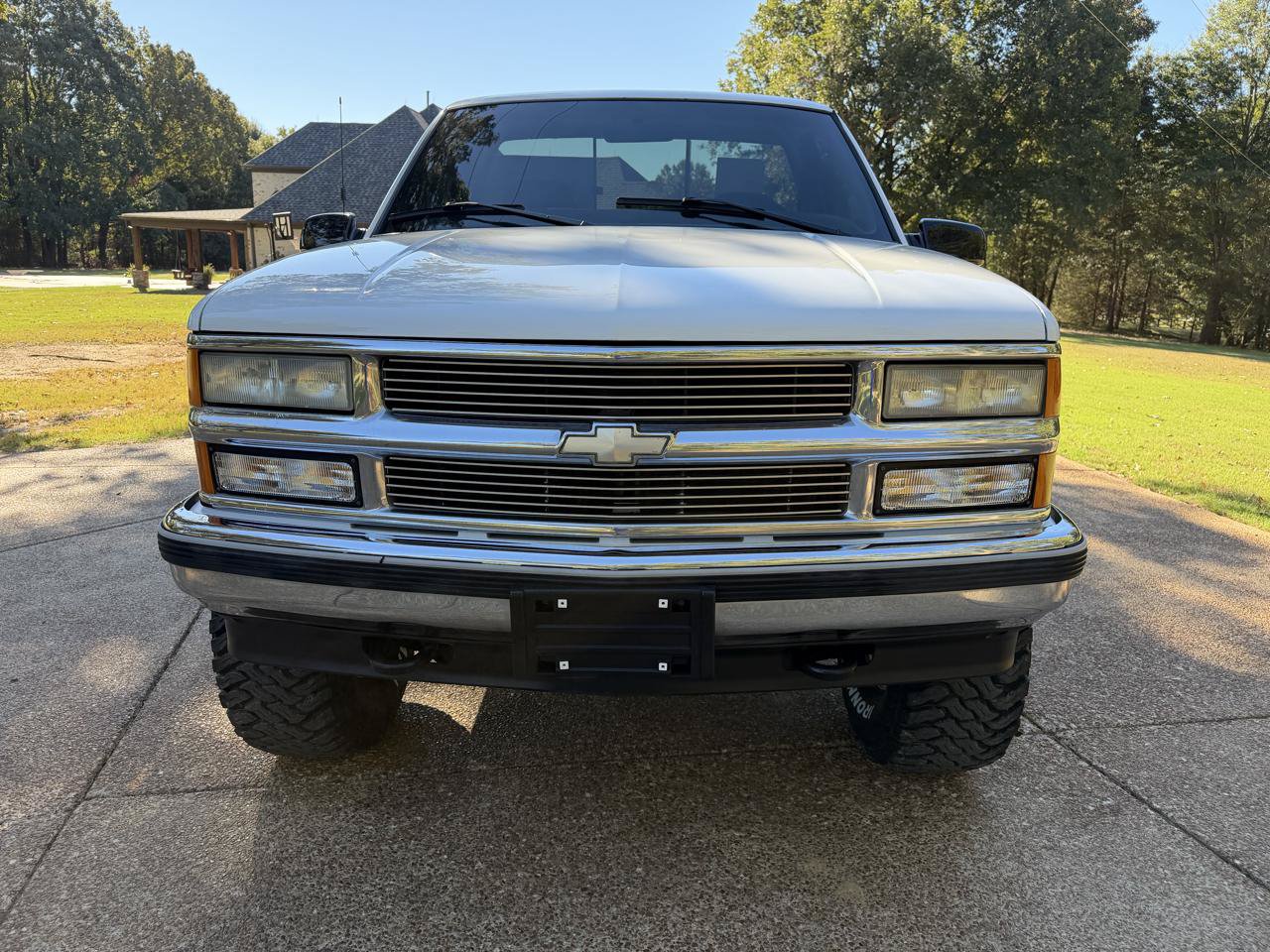 Used 1997 Chevrolet Silverado 1500 4x4 Regular Cab w/ Preferred Equipment Group 2 image 7