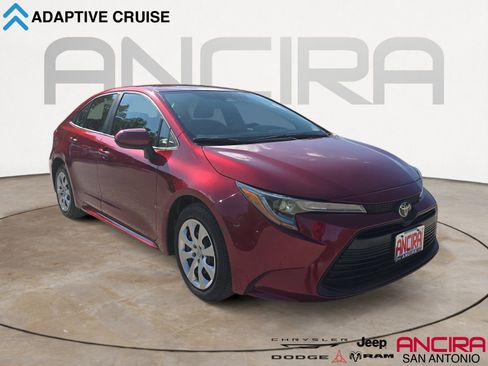Used 2024 Toyota Corolla LE FWD image 1
