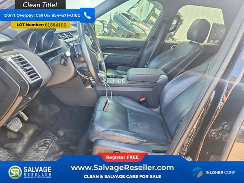 Used 2020 Land Rover Discovery SE AWD/4WD image 9