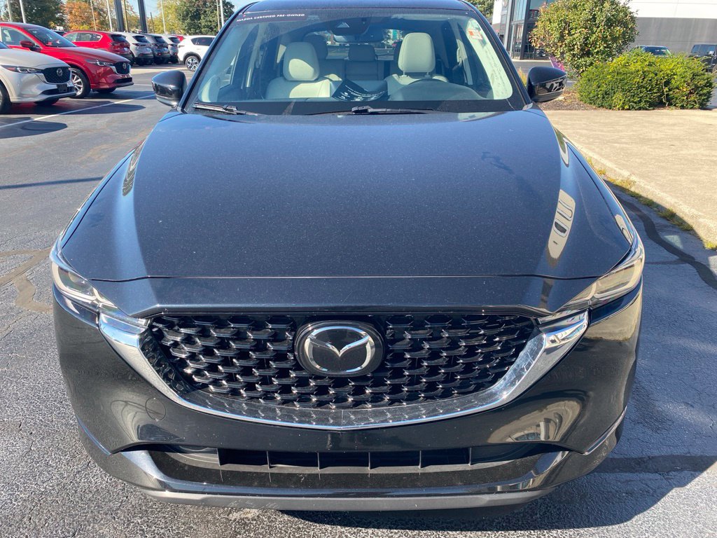 Certified 2025 MAZDA CX-5 AWD 2.5 S w/ Preferred Package image 3