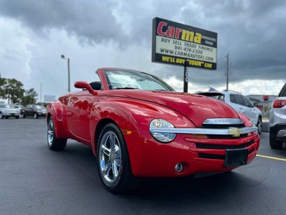 Used 2005 Chevrolet SSR w/ Preferred Equipment Group