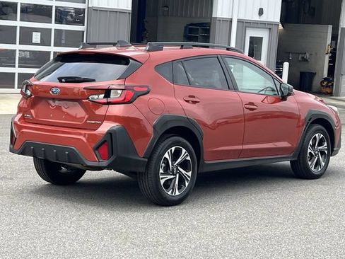 Certified 2025 Subaru Crosstrek 2.5i Premium AWD/4WD image 13