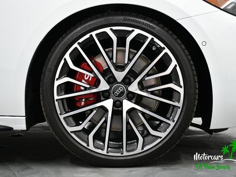Used 2025 Audi S5 Premium Plus w/ Premium Plus Package AWD/4WD image 23