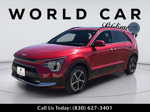 Used 2023 Kia Niro FWD image 7