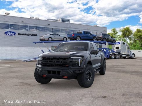 New 2026 Ford F150 Raptor w/ Equipment Group 803A Raptor R AWD/4WD image 2