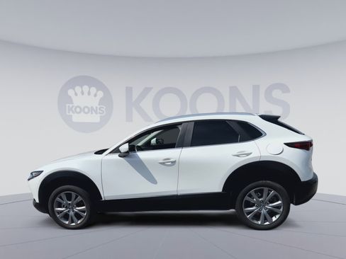 Used 2023 MAZDA CX-30 AWD 2.5 S w/ Preferred Package image 8