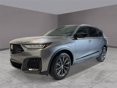 New 2026 Acura MDX A-Spec