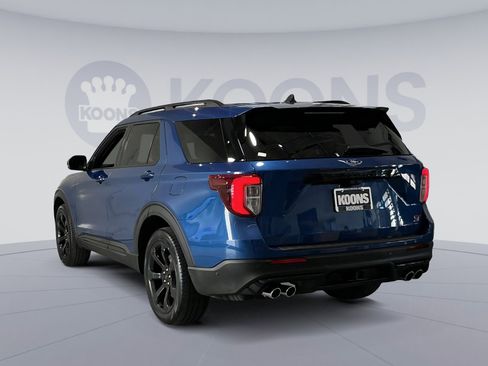 Used 2022 Ford Explorer ST w/ Equipment Group 401A image 14
