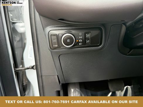 Used 2025 Ford Explorer Platinum w/ LUX Leather Package image 20