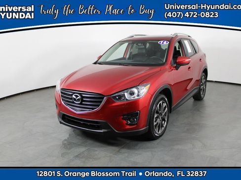 Used 2016 MAZDA CX-5 Grand Touring FWD image 1