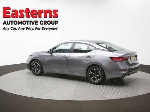 Used 2024 Nissan Sentra SV FWD image 62
