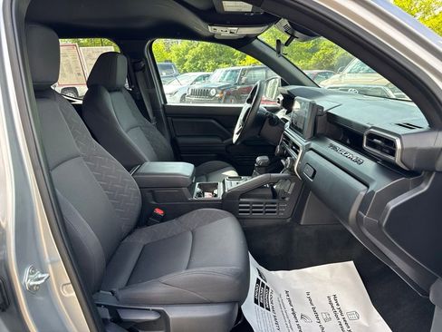 Certified 2024 Toyota Tacoma SR RWD image 32