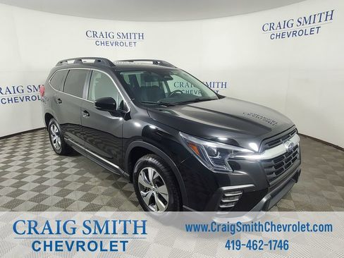 Used 2024 Subaru Ascent Premium w/ Convenience Package AWD/4WD image 7