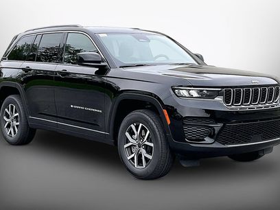 New 2027 Jeep Grand Cherokee Laredo