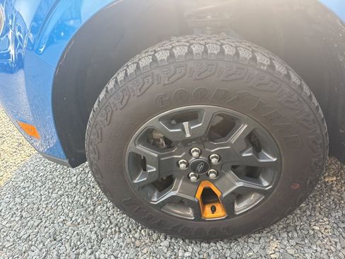 Used 2025 Ford Maverick Tremor image 23