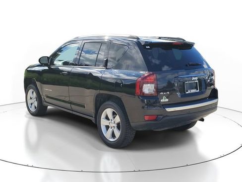 Used 2015 Jeep Compass High Altitude AWD/4WD image 3