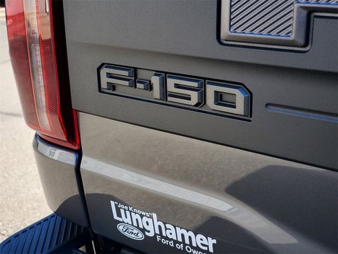 New 2025 Ford F150 Raptor image 32