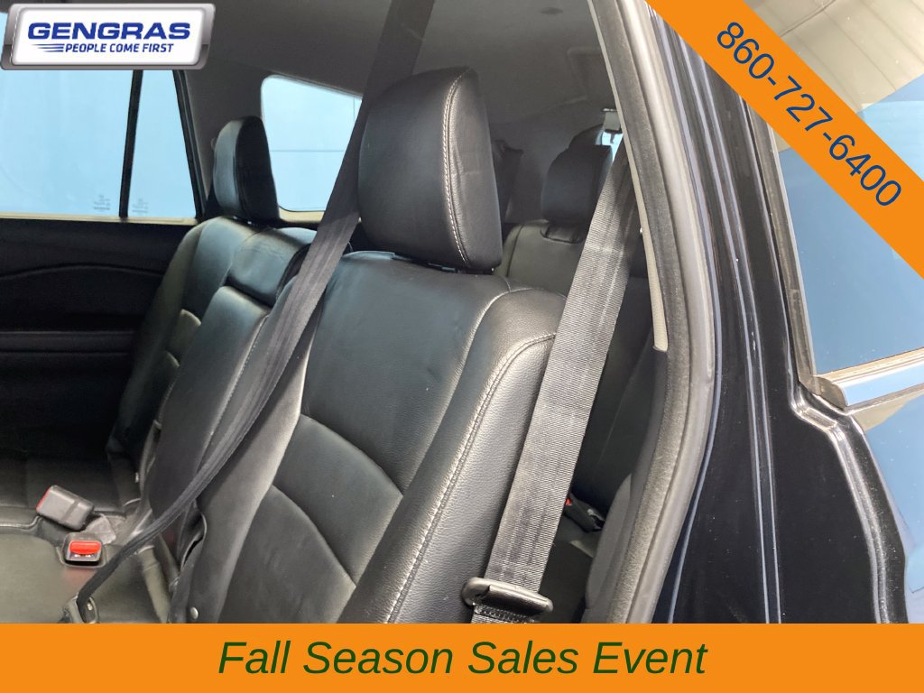 Used 2016 Honda Pilot EX-L image 25