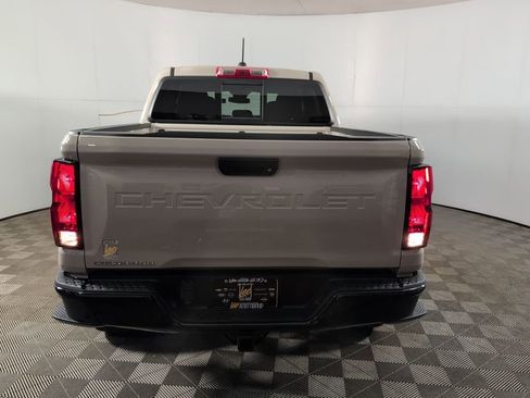 New 2026 Chevrolet Colorado Trail Boss AWD/4WD image 5