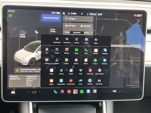 Used 2020 Tesla Model Y Long Range AWD/4WD image 13