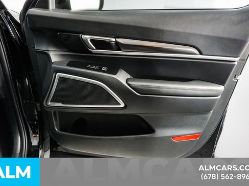 Used 2024 Kia Telluride S w/ S Sunroof Package FWD image 37