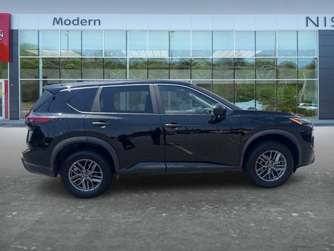 Certified 2024 Nissan Rogue S AWD/4WD image 4