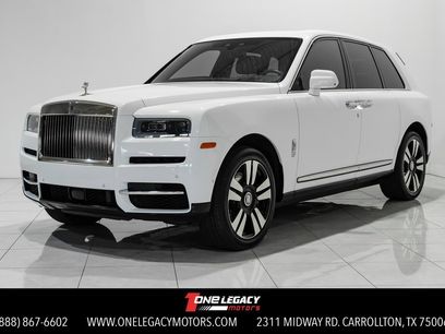 Used 2020 Rolls-Royce Cullinan