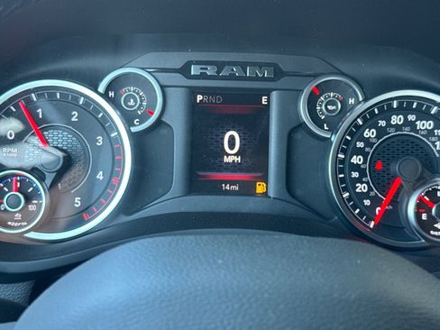 New 2026 RAM 3500 Big Horn AWD/4WD image 23