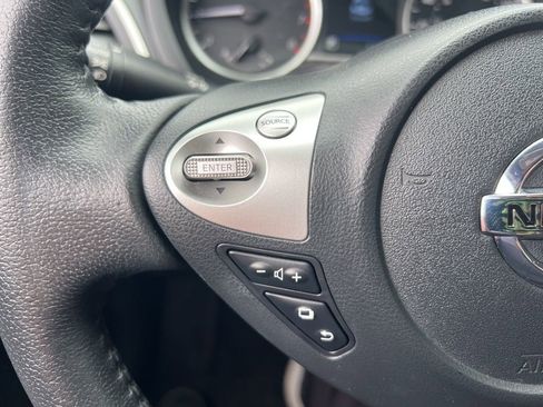 Certified 2019 Nissan Sentra SV w/ All Weather Package image 56